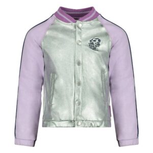 Bomberjack - Wild Soul Zilver