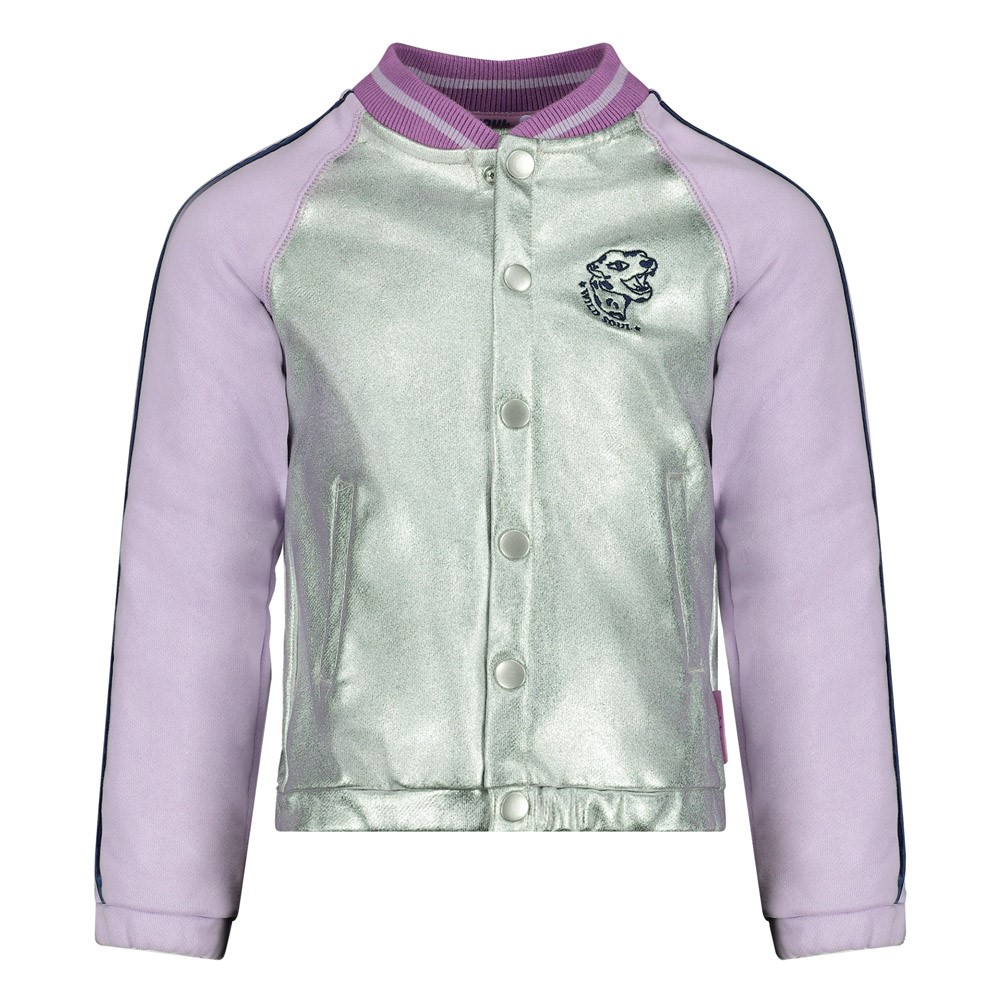 Bomberjack - Wild Soul Zilver