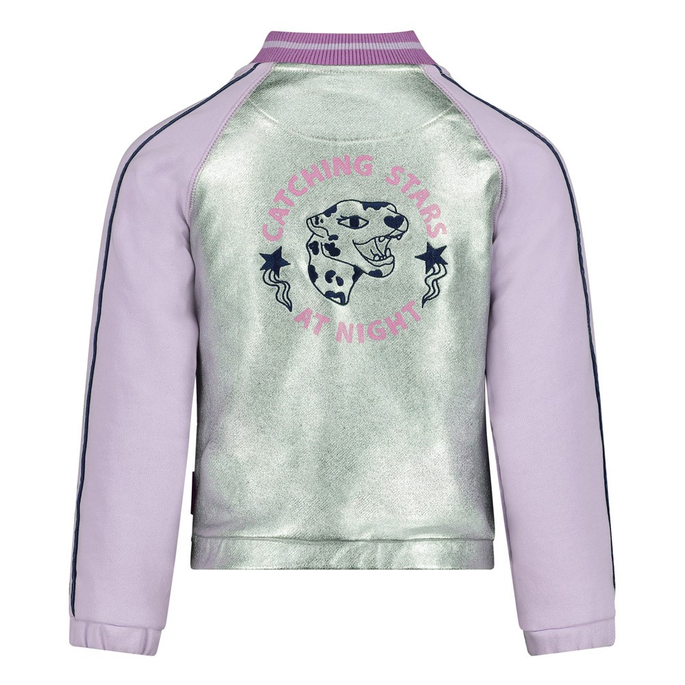 Bomberjack - Wild Soul Zilver