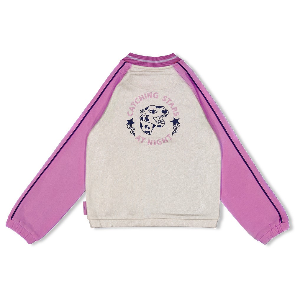 Bomberjack - Wild Soul Zilver