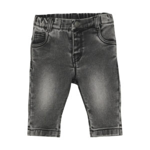 Boys Denim Pants Saranac Grey