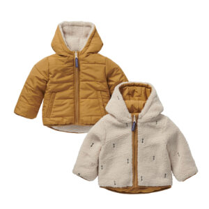 Boys Jacket Ordway reversible