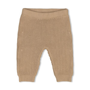 Broek gebreid - The Magic is in You taupe