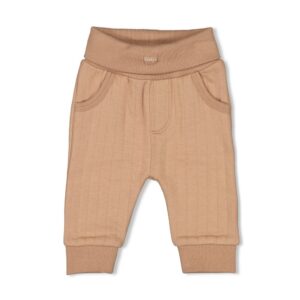 Broek Howdy hazelnoot