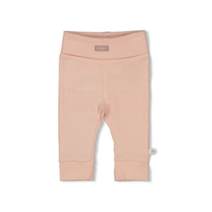 Broek rib - The Magic is in You roze