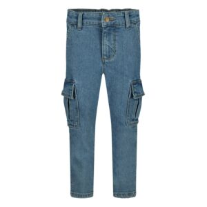 Cargo broek denim - Winter Denims