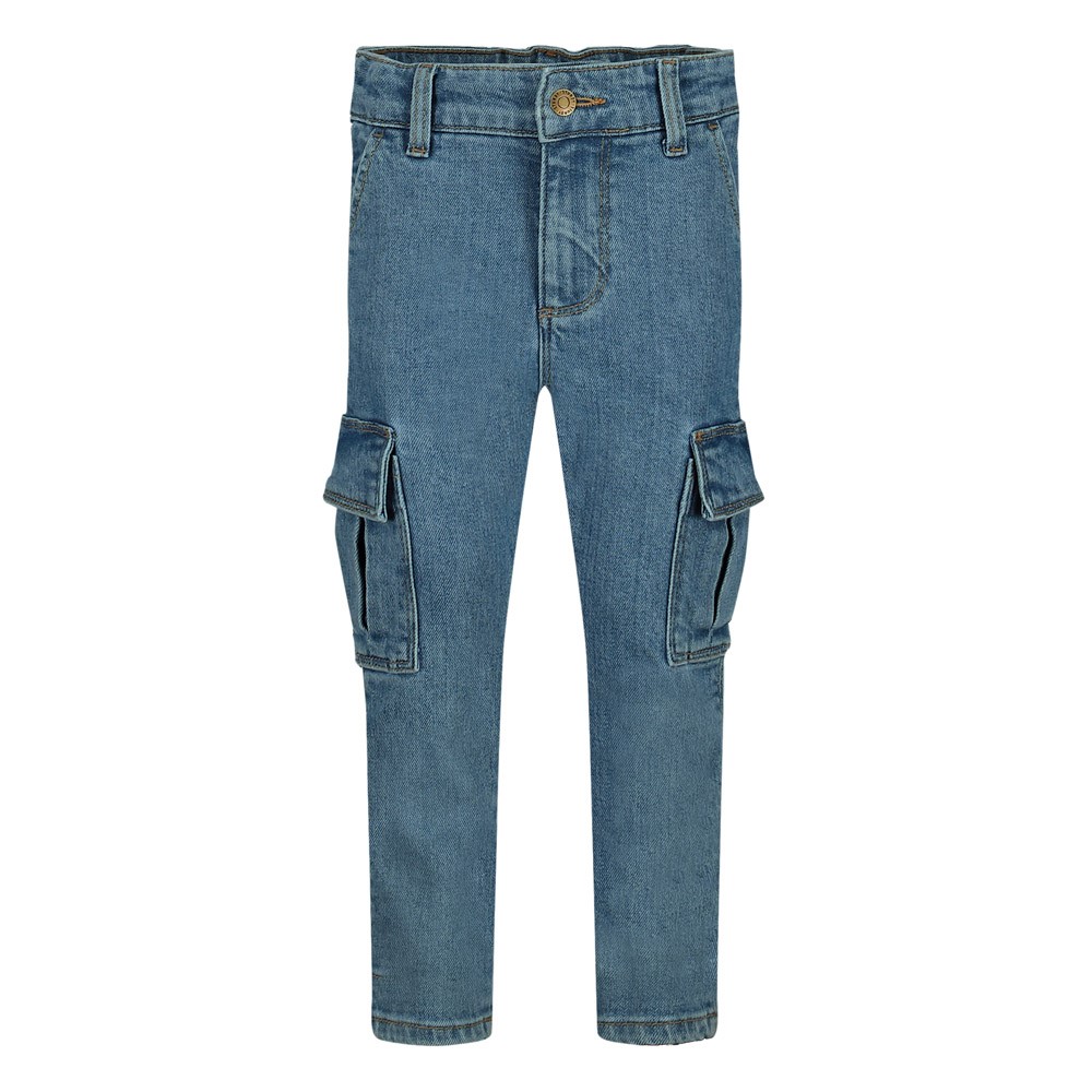 Cargo broek denim - Winter Denims