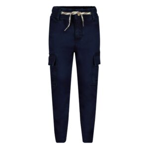 Cargo broek - Waves and Whales