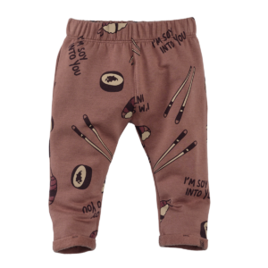 Fons amber brown/aop