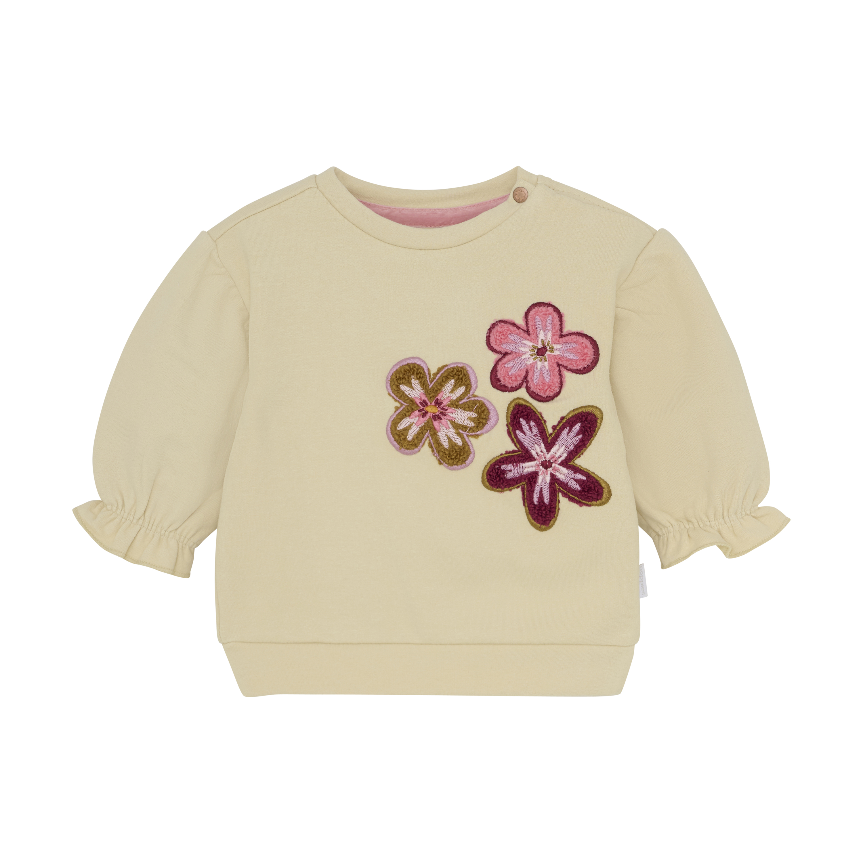 G Sweater Tierra long sleeve Sand