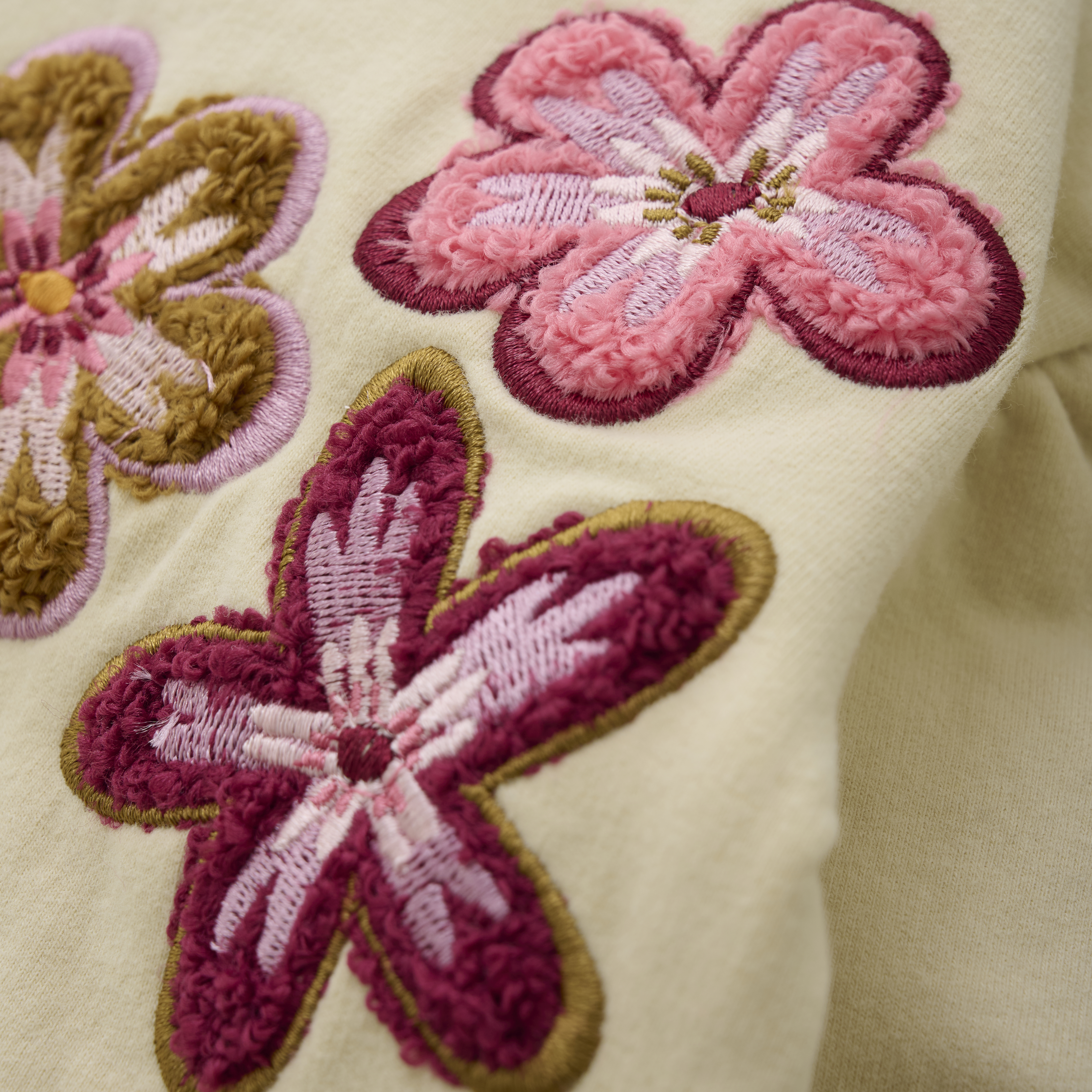 G Sweater Tierra long sleeve Sand