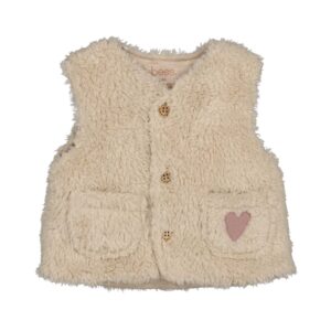 Gilet Teddy