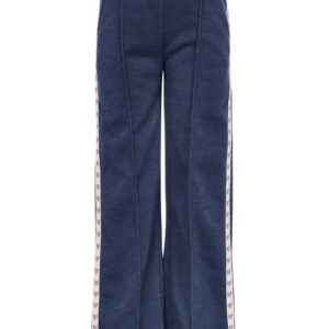 Little lurex sweat pants