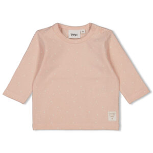 Longsleeve AOP - The Magic is in You roze