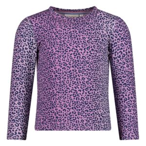 Longsleeve AOP - Wild Soul l.Lila