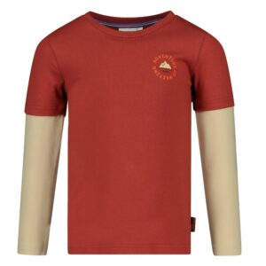 Longsleeve - Chasing Trails roest