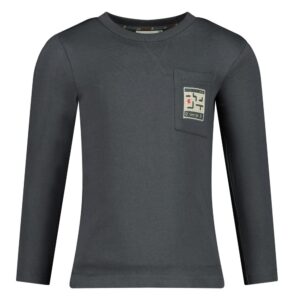 Longsleeve - Couch Club Antraciet