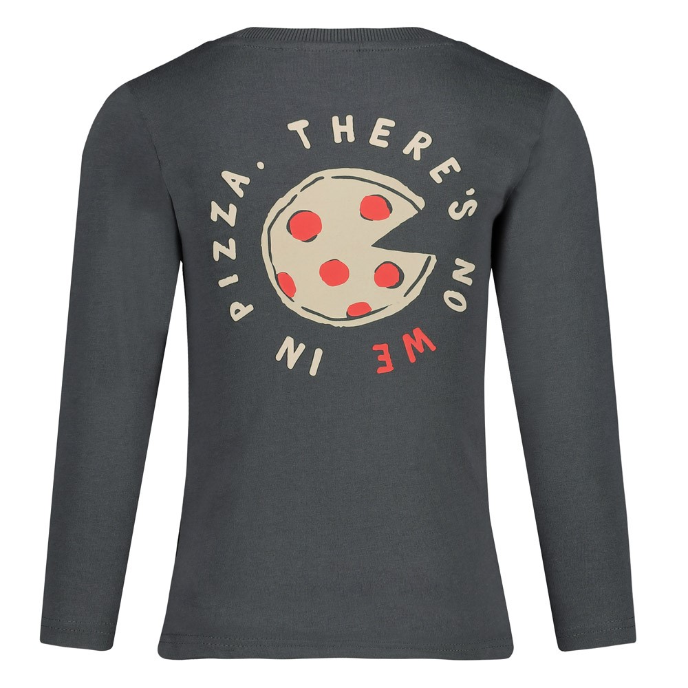 Longsleeve - Couch Club Antraciet