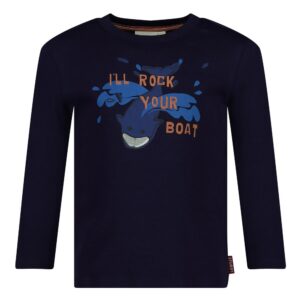 Longsleeve - Waves and Whales