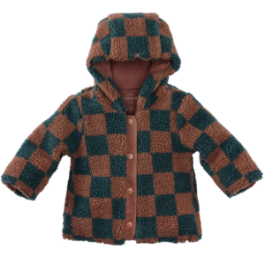 Naim amber brown/aop