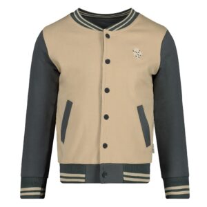 Omkeerbaar Vest - Couch Club Zand