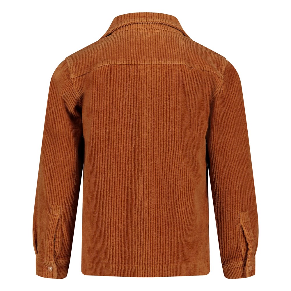 Overhemd corduroy - Waves and Whales