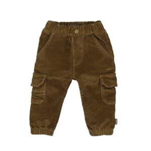 Pants Pockets Babycord
