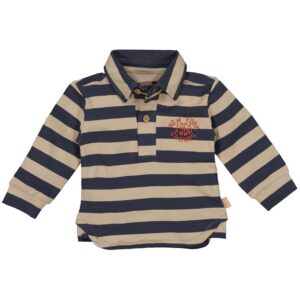 Polo l.sl. Striped