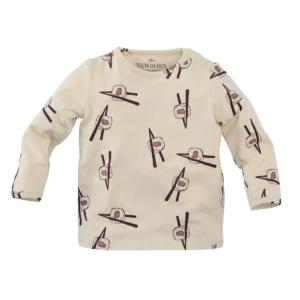 Quirijn vanilla cream/aop