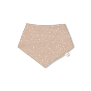 Sjaal AOP - The Magic is in You taupe melange