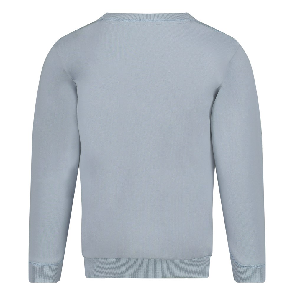 Sweater - Waves and Whales blauw
