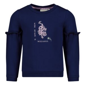 Sweater - Wild Soul indigo