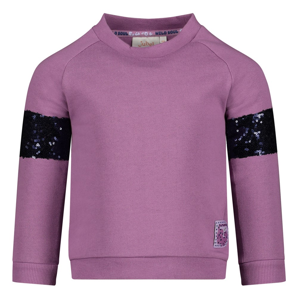 Sweater - Wild Soul violet