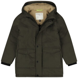 TND Brampton forest night