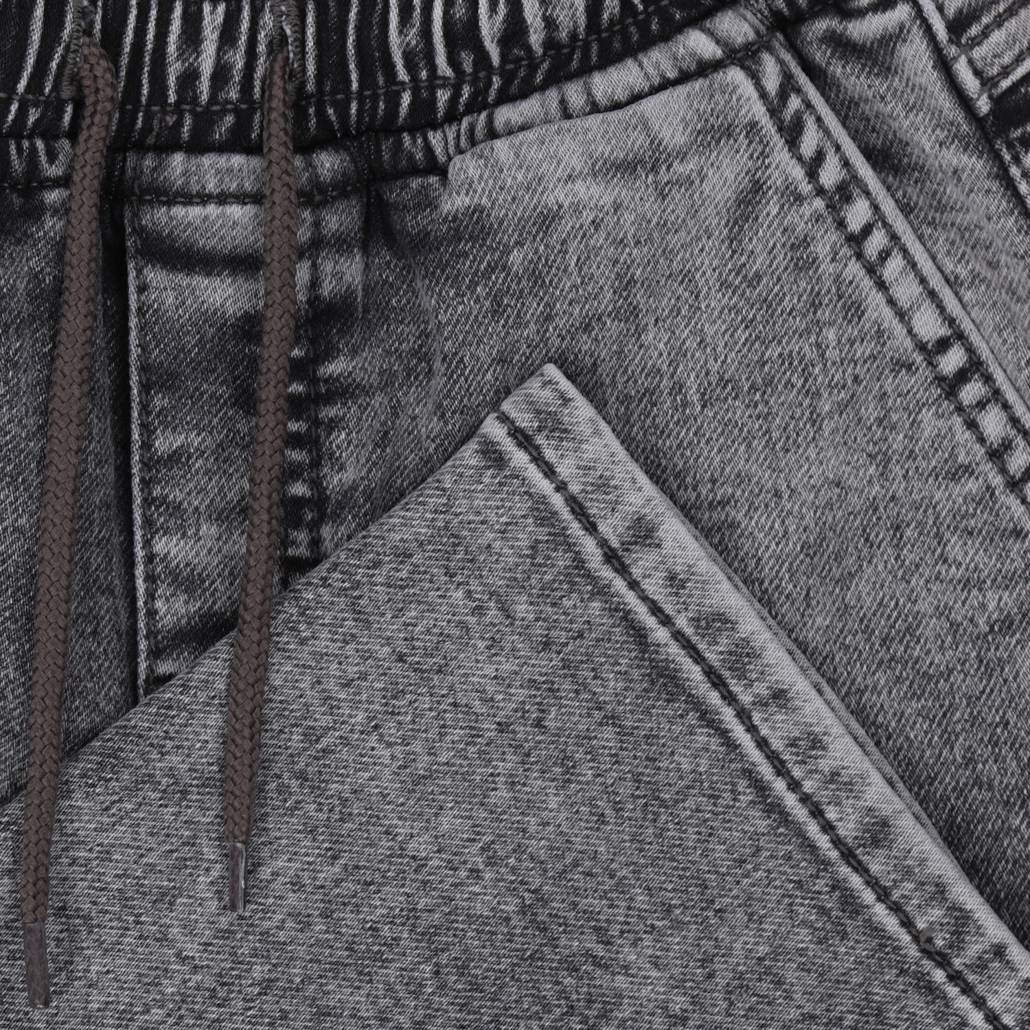 TND Jaro Cargo denim grey stonewash