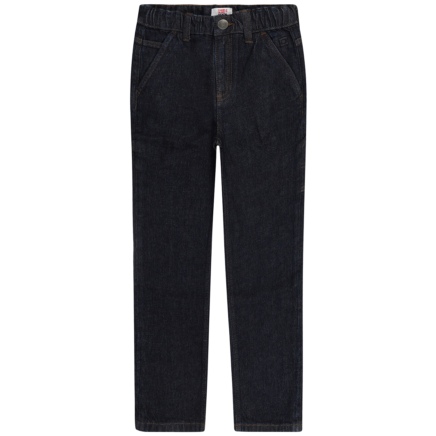 TND Jesse Carpenter denim rinsed
