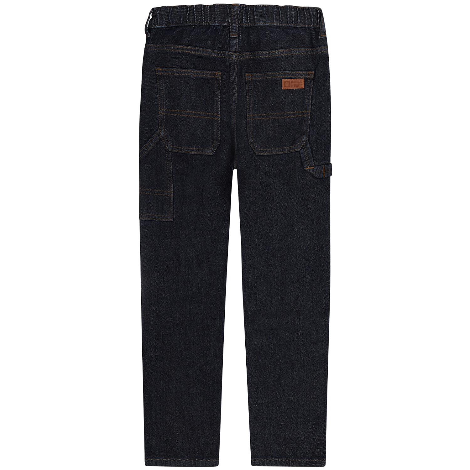 TND Jesse Carpenter denim rinsed