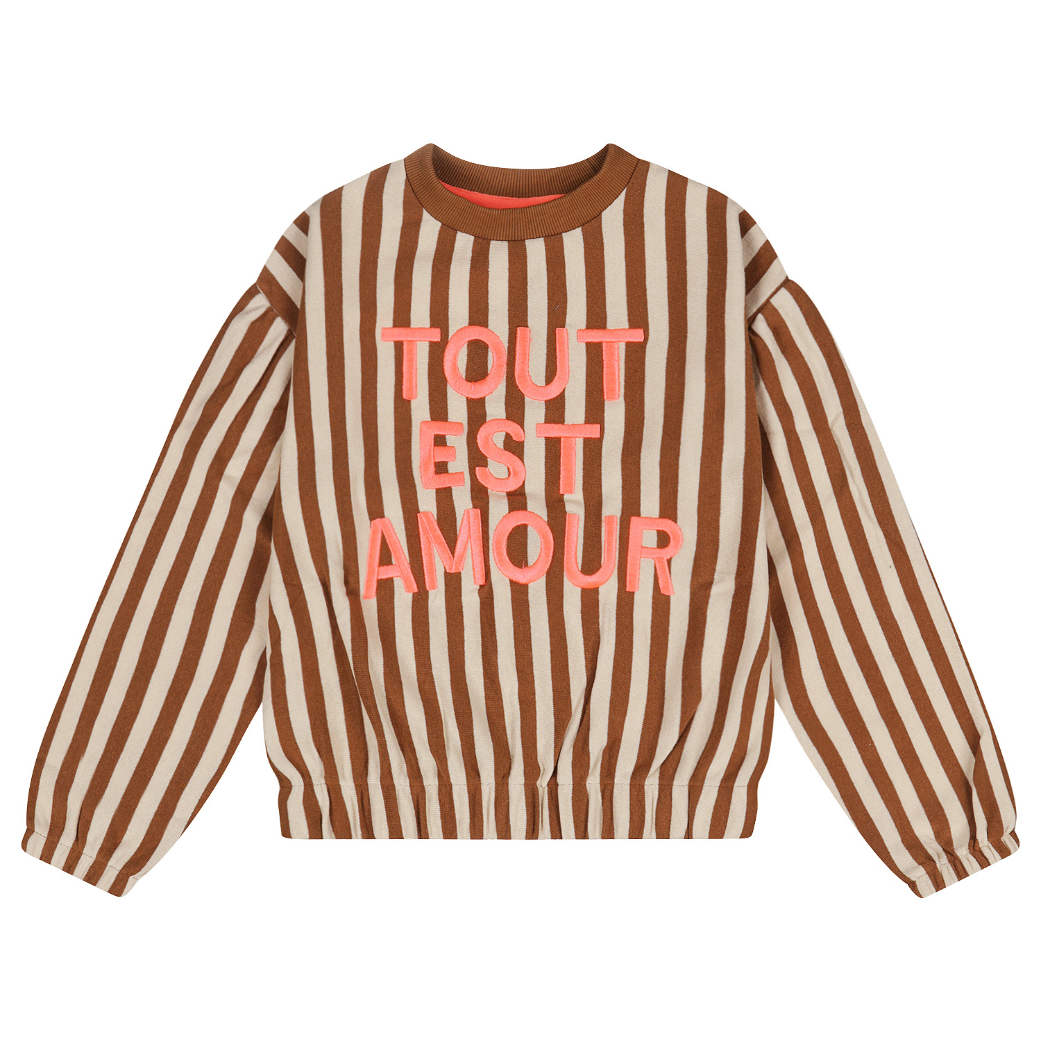 TND Mon Amour mother of pearl