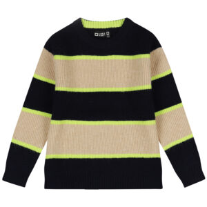 TND Slide navy blazer