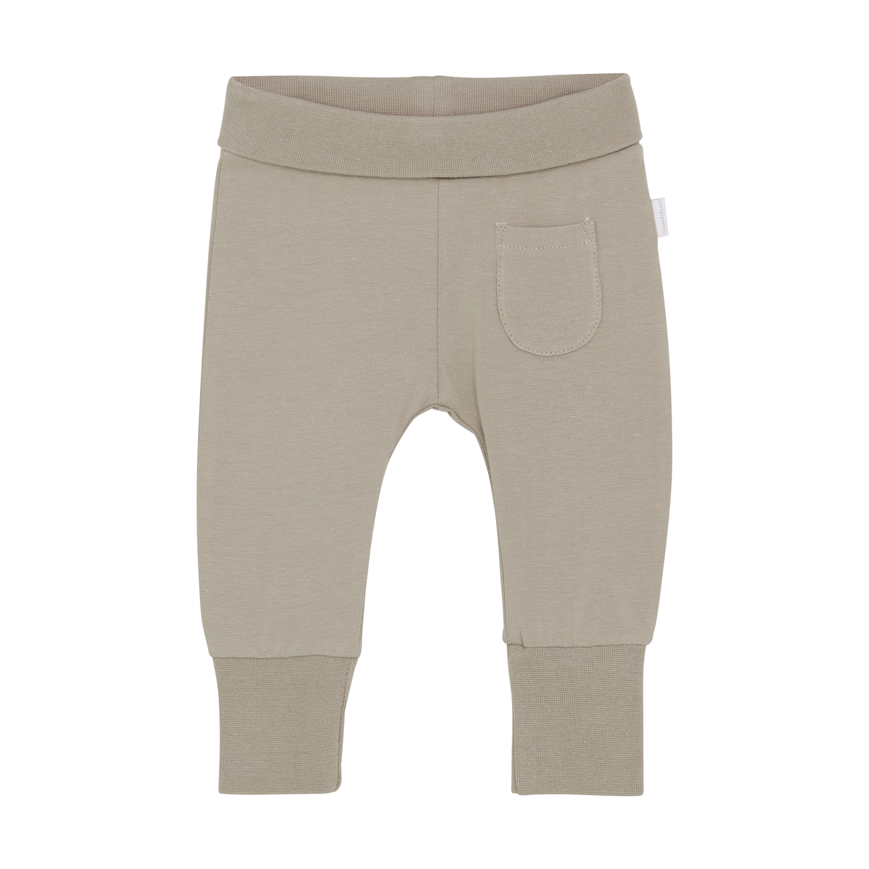 U Pants Sebree regular fit Brown