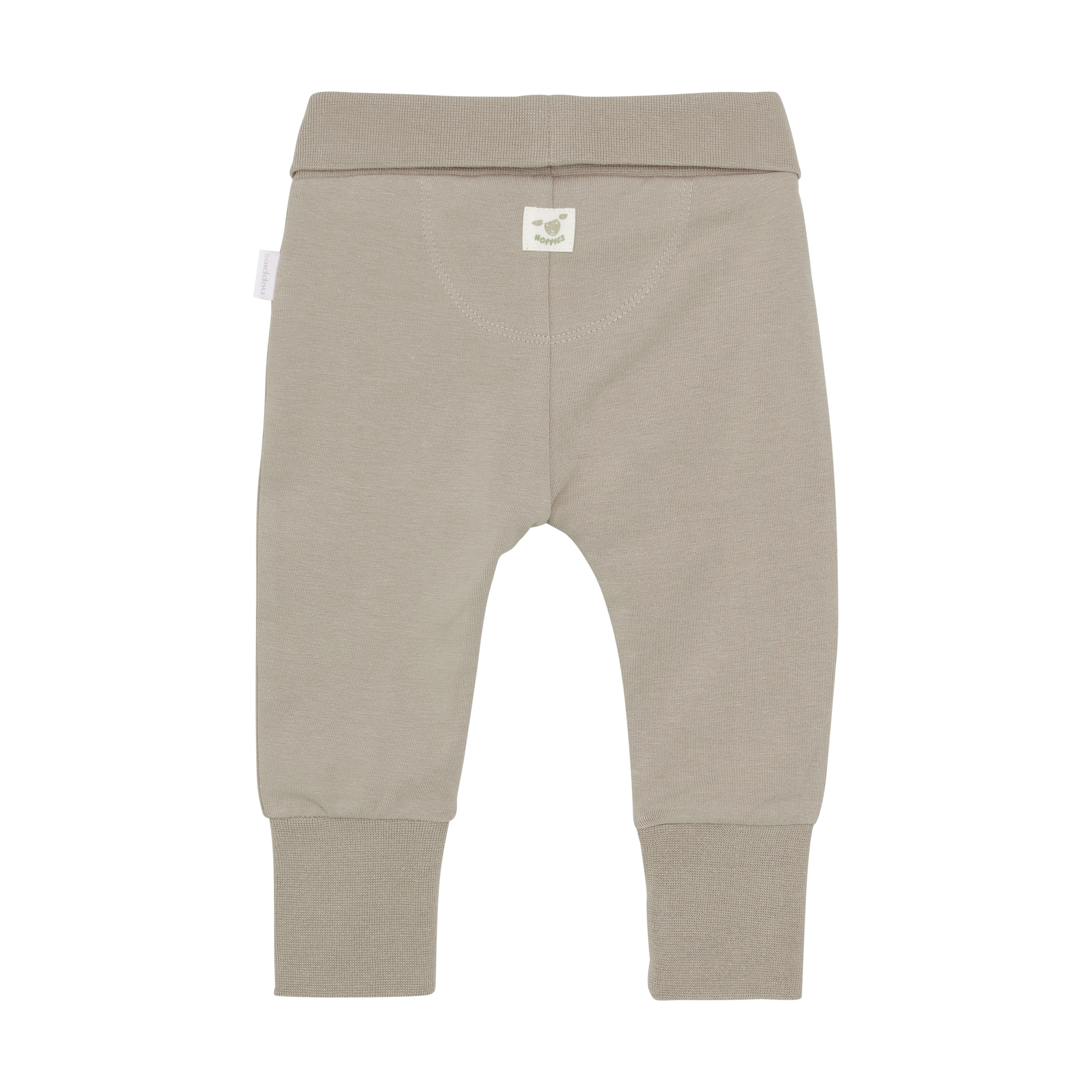 U Pants Sebree regular fit Brown