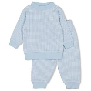 Wafelpyjama Babyblue
