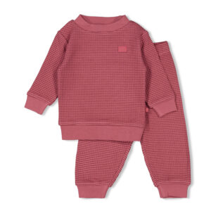 Wafelpyjama - Family Limited Edition Berry
