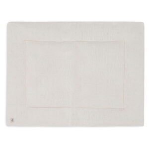 Boxkleed 75x95cm Cosy Knit Ivory