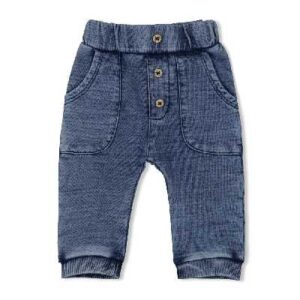 Broek jogg denim - Safari Savage