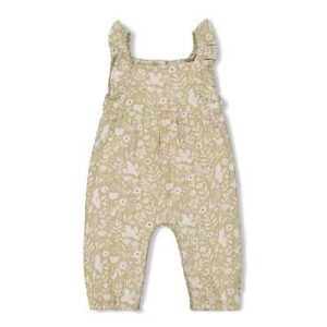 Jumpsuit crinkle AOP - Let Your Dreams Blossom
