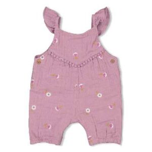 Jumpsuit mousseline AO embroidery - Flower Ranch