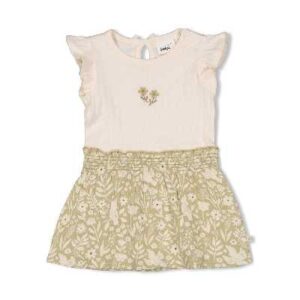 Jurk AOP k/m - Let Your Dreams Blossom