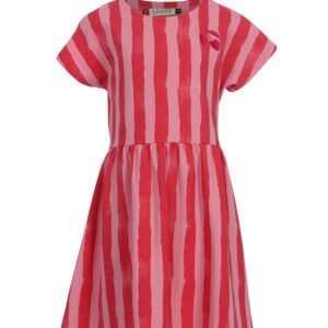 Little Striped Sweat Dress SS