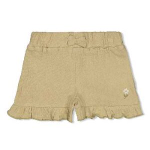 Short crinkle ruches AOP - Let Your Dreams Blossom